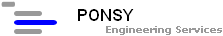 PONSY Company, Engineering Services