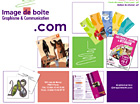 Image de Boîte - Graphisme et Communication