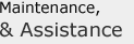 Ponsy Company - Maintenance et Assistance
